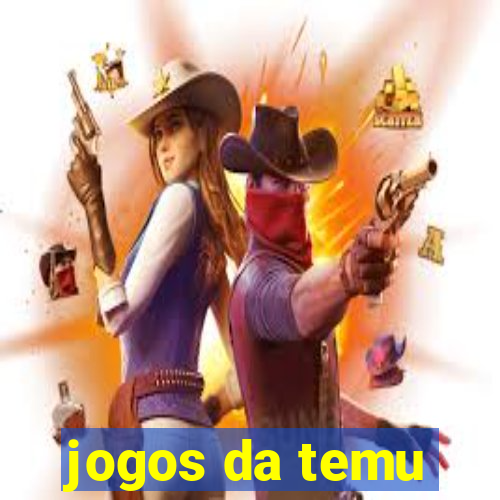 jogos da temu